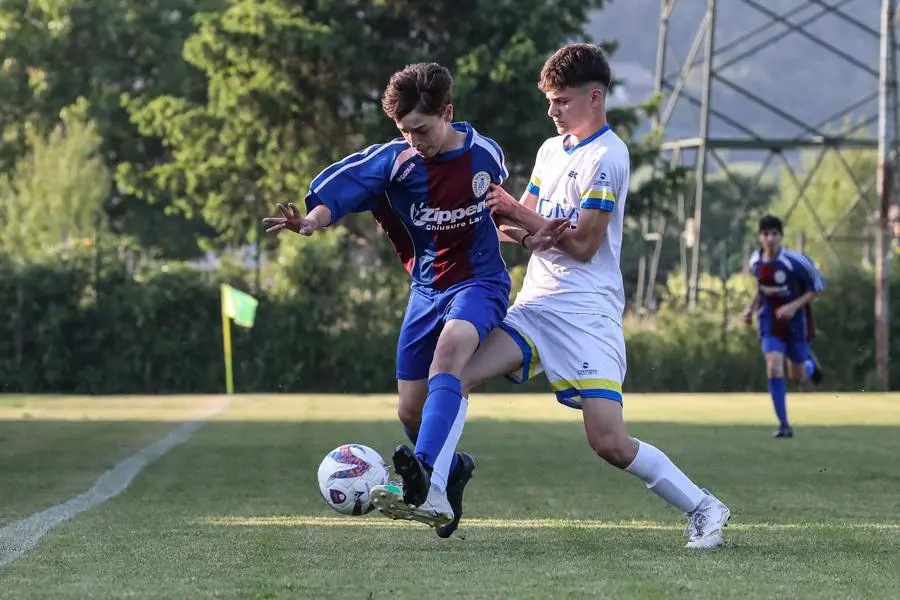 Coppa Brescia U14 Challenge, Verolese-CazzagoBornato