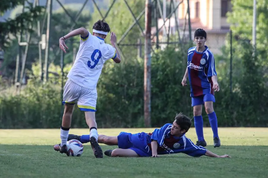 Coppa Brescia U14 Challenge, Verolese-CazzagoBornato