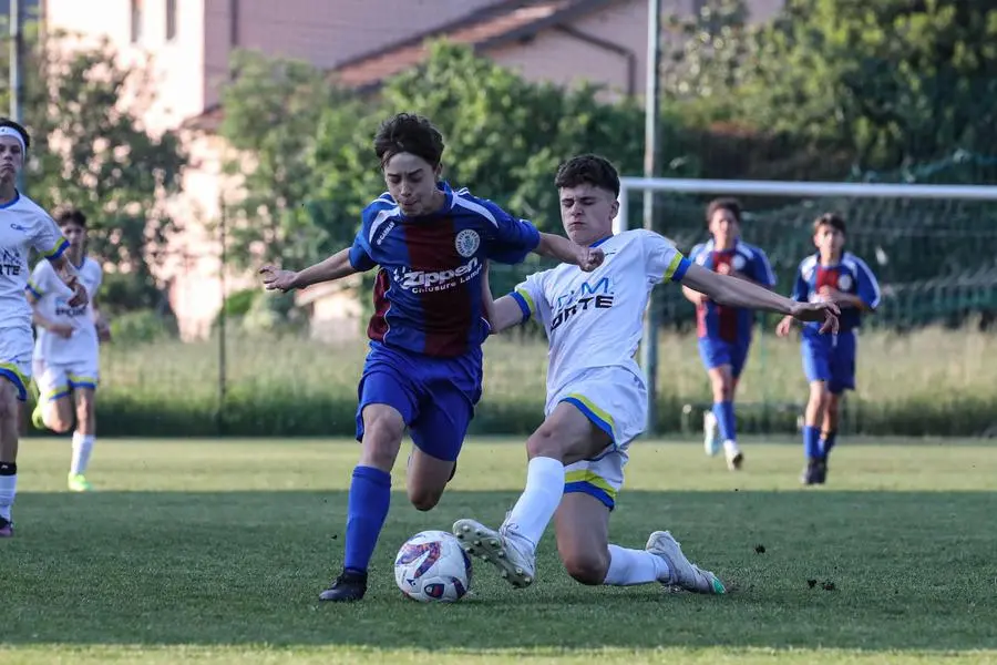 Coppa Brescia U14 Challenge, Verolese-CazzagoBornato