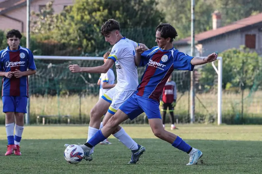 Coppa Brescia U14 Challenge, Verolese-CazzagoBornato