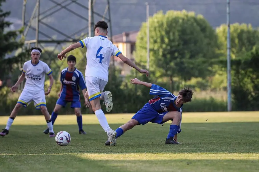 Coppa Brescia U14 Challenge, Verolese-CazzagoBornato