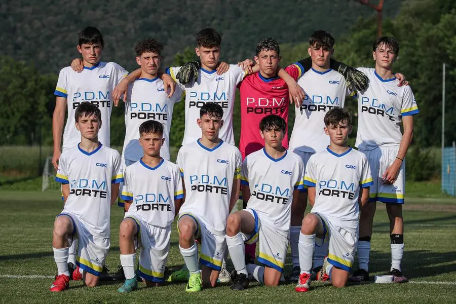 Coppa Brescia U14 Challenge, Verolese-CazzagoBornato