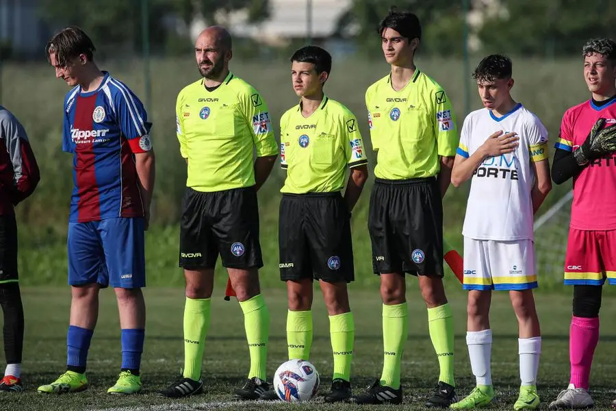 Coppa Brescia U14 Challenge, Verolese-CazzagoBornato