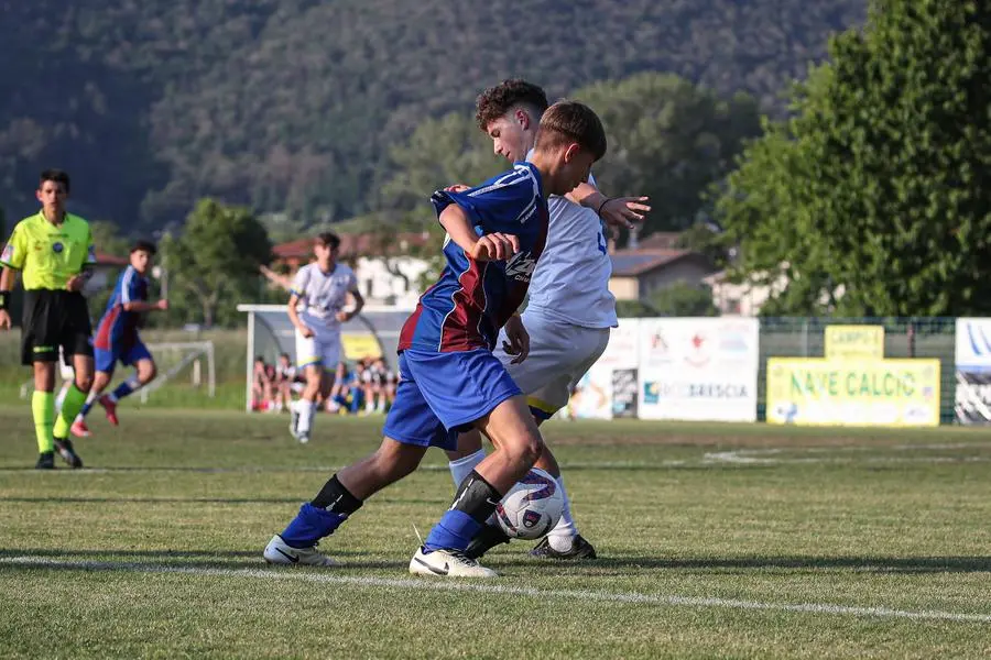 Coppa Brescia U14 Challenge, Verolese-CazzagoBornato