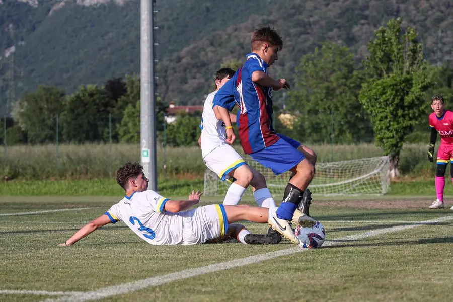 Coppa Brescia U14 Challenge, Verolese-CazzagoBornato