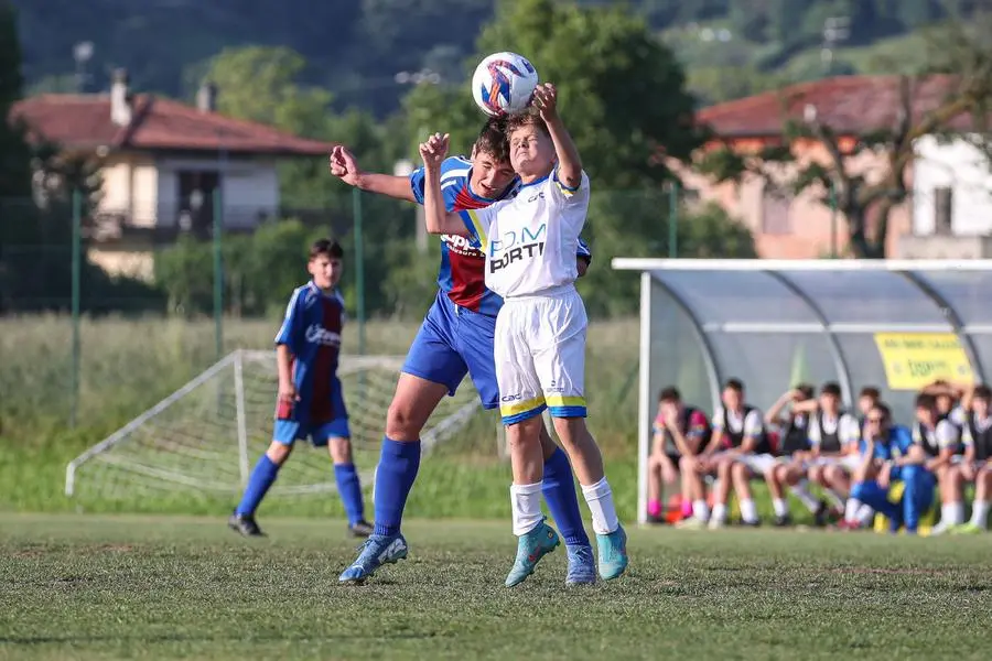 Coppa Brescia U14 Challenge, Verolese-CazzagoBornato