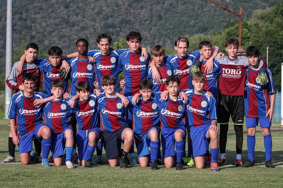 Coppa Brescia U14 Challenge, Verolese-CazzagoBornato
