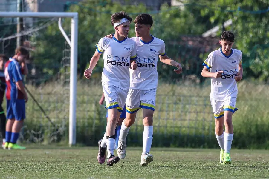 Coppa Brescia U14 Challenge, Verolese-CazzagoBornato