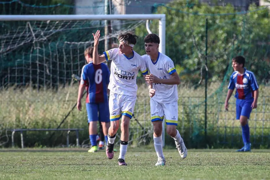 Coppa Brescia U14 Challenge, Verolese-CazzagoBornato