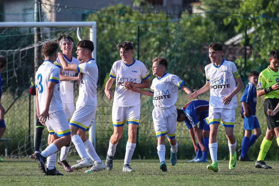 Coppa Brescia U14 Challenge, Verolese-CazzagoBornato