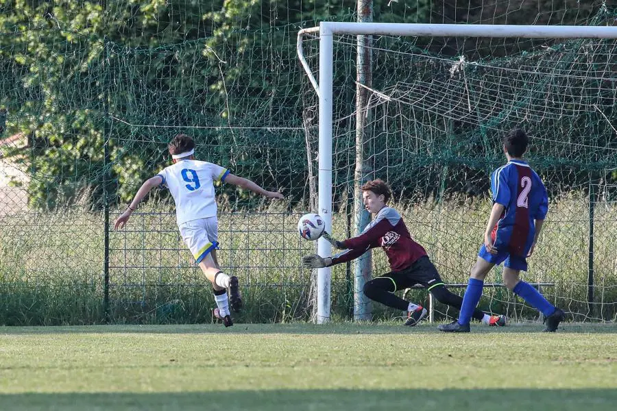 Coppa Brescia U14 Challenge, Verolese-CazzagoBornato