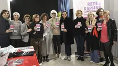 Le volontarie di Rete di Daphne
