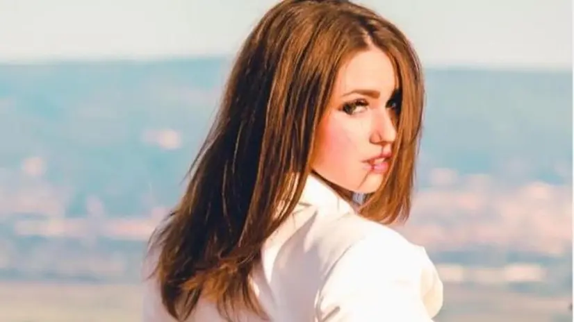 Carol Maltesi in una foto tratta dal suo profilo Instagram