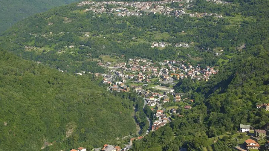 Una veduta di Berzo Demo - © www.giornaledibrescia.it