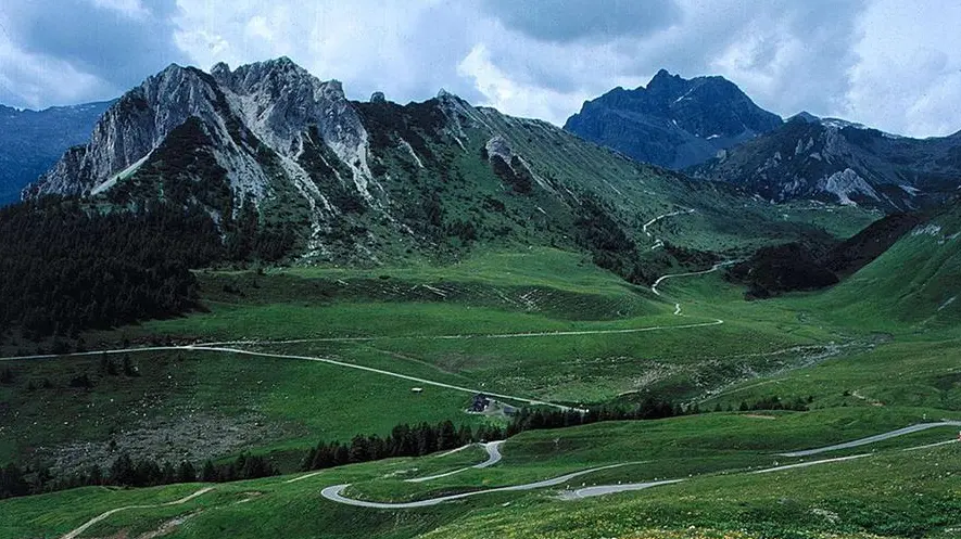 La vista nel parco dell'Adamello - © www.giornaledibrescia.it