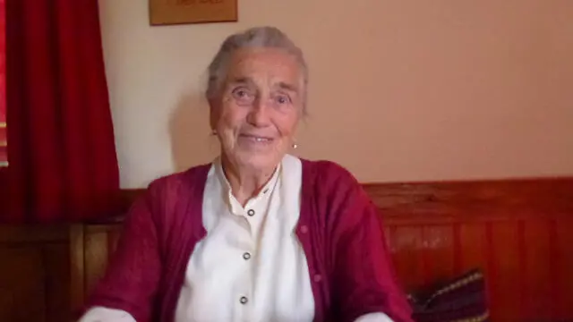 "Sono nata austriaca e voglio morire austriaca". E' questo il grande desiderio di Hermine Orian. La sudtirolese ha di recente compiuto 103 anni e da tempo ha presentato a Vienna la richiesta di ricevere il passaporto austriaco. La prima domanda è stata rigettata, ma la centenaria non si dà per vinta e ha presentato ricorso. Hermine Aloisia Mair è nata il 23 aprile 1919 a Cortaccia. Il Sudtirolo all'epoca era ancora austriaco, seppur già occupato dall'esercito italiano, e solo pochi mesi dopo, con la firma dell'accordo di Saint Germain, sarebbe passato ufficialmente all'Italia. Con il matrimonio divenne la signora Orian e poi madre di due figli. Oggi vive con uno di loro a Scena, sopra Merano, e nonostante la veneranda età è ancora in splendida forma. Da una decina di anni la bisnonna insegue il sogno di ricevere la cittadinanza austriaca. A portare avanti la sua causa ci pensa l'Andreas-Hofer-Bund, un movimento patriotico tirolese che rivendica l'autodeterminazione dell'Alto Adige. Con i tradizionali vestiti tirolesi alcuni rappresentanti delle due compagnie degli Schuetzen che fanno rifermento all'Andreas-Hofer-Bund hanno manifestato nei giorni scorsi davanti al ministero degli esteri a Vienna. ANSA/ ANDREAS-HOFER-BUND +++ ANSA PROVIDES ACCESS TO THIS HANDOUT PHOTO TO BE USED SOLELY TO ILLUSTRATE NEWS REPORTING OR COMMENTARY ON THE FACTS OR EVENTS DEPICTED IN THIS IMAGE; NO ARCHIVING; NO LICENSING +++