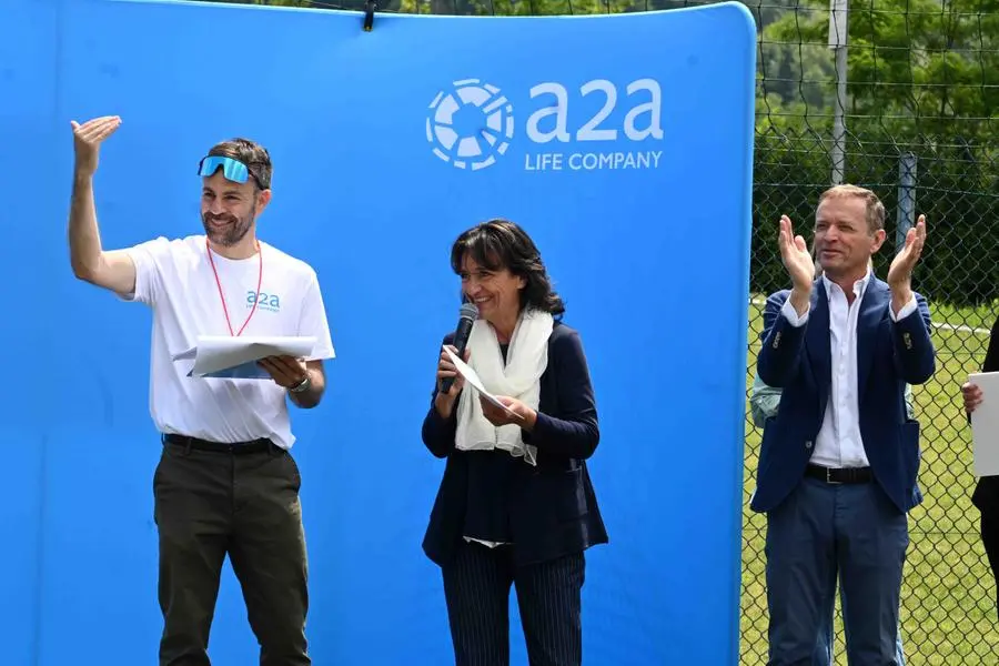 Le premiazioni di «Guarda, è così che si fa!»