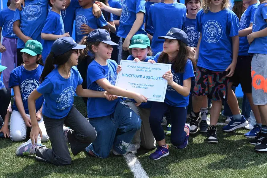Le premiazioni di «Guarda, è così che si fa!»