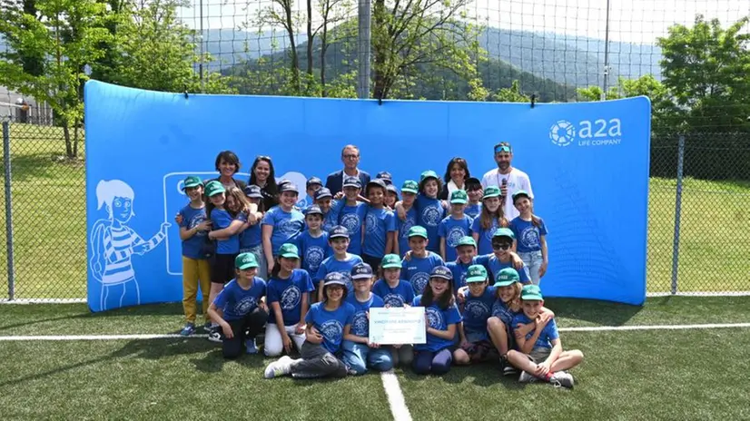 Le premiazioni di «Guarda, è così che si fa!»