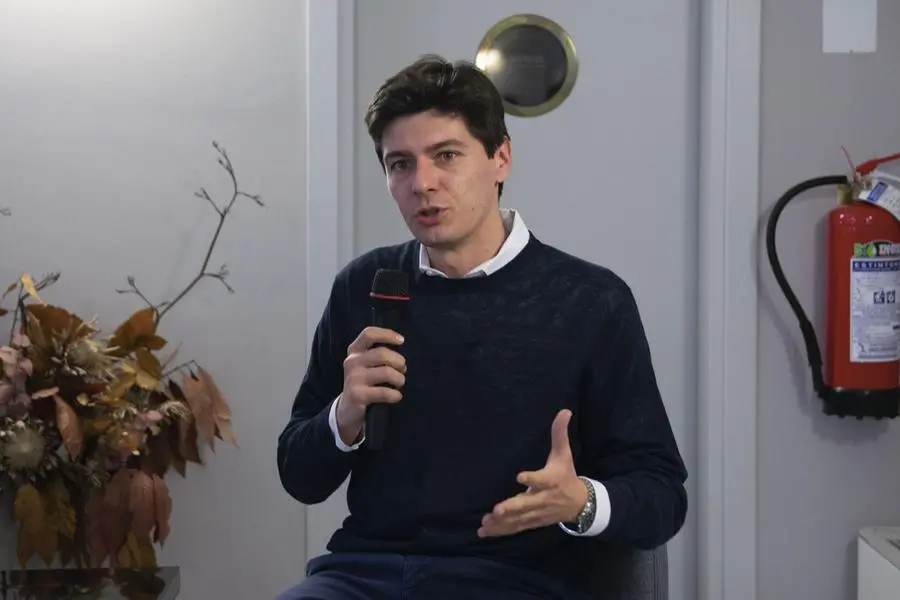 L'incontro sulla «Twin transition» nella sede di Mori 2A