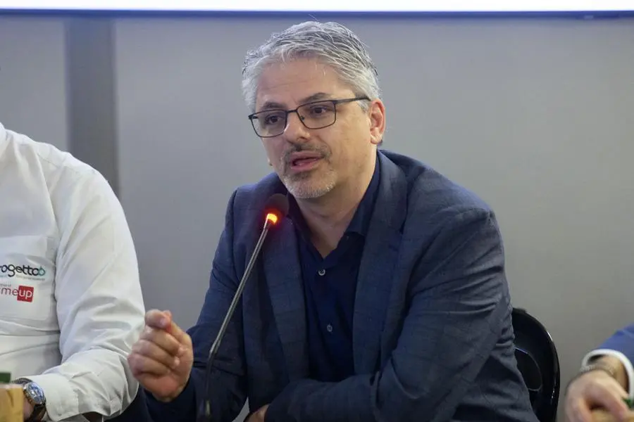 L'incontro sulla «Twin transition» nella sede di Mori 2A
