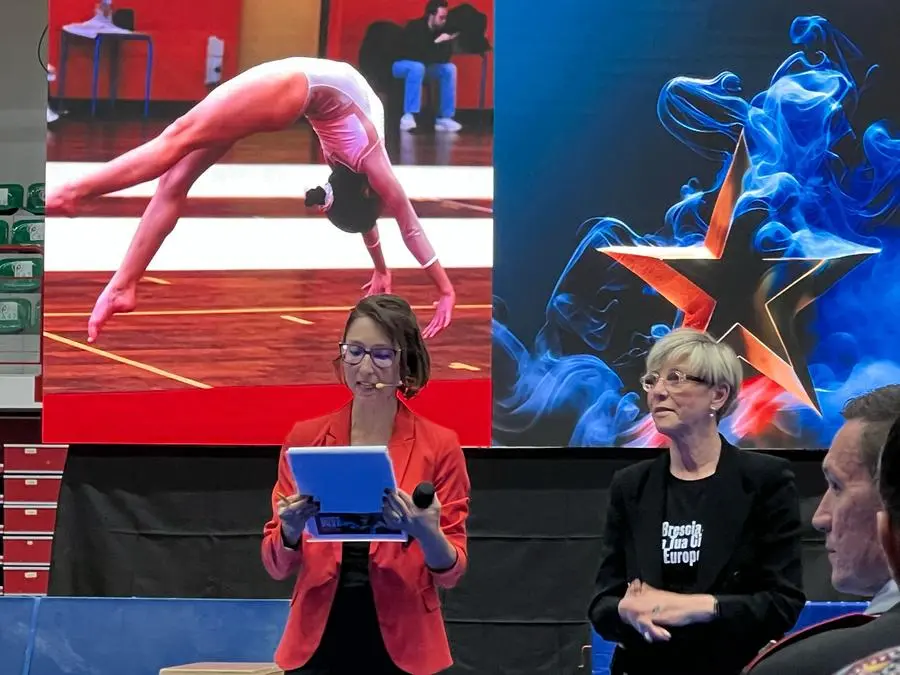 Le premiazioni delle «Stelle dello sport»