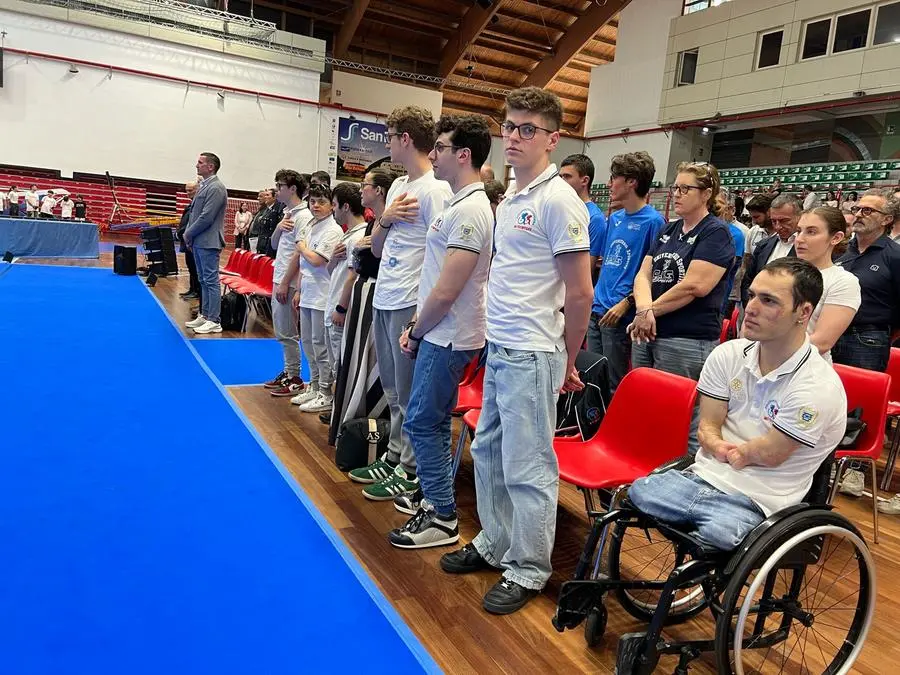 Le premiazioni delle «Stelle dello sport»