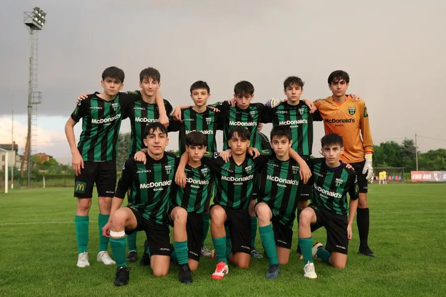 Coppa Brescia: U15 Challenge, Torbole Casaglia-Coccaglio