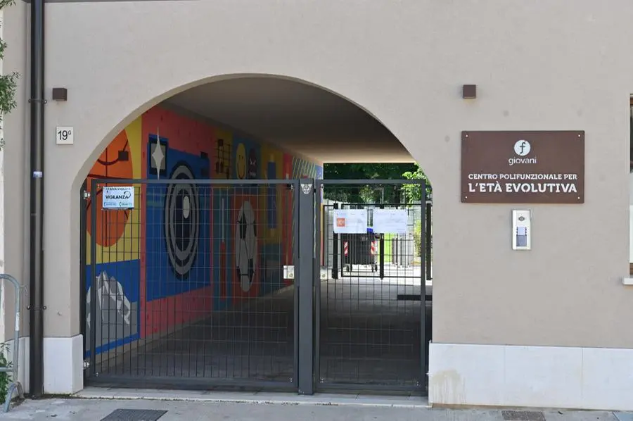 Il progetto «Ben-essere per un futuro più sereno» al Centro Polifunzionale dell’età evolutiva
