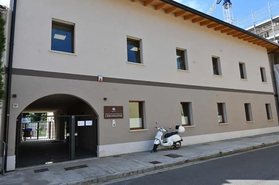 Il progetto «Ben-essere per un futuro più sereno» al Centro Polifunzionale dell’età evolutiva