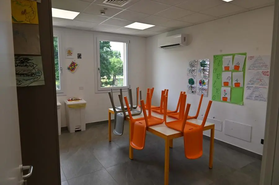 Il progetto «Ben-essere per un futuro più sereno» al Centro Polifunzionale dell’età evolutiva