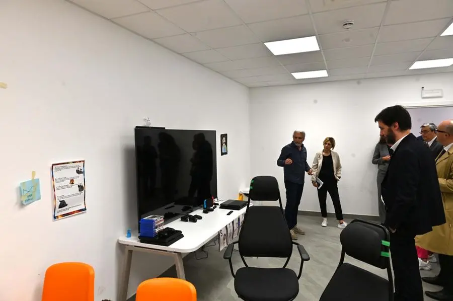 Il progetto «Ben-essere per un futuro più sereno» al Centro Polifunzionale dell’età evolutiva