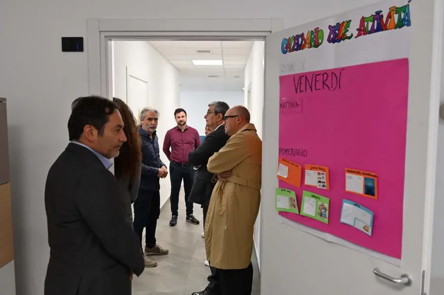 Il progetto «Ben-essere per un futuro più sereno» al Centro Polifunzionale dell’età evolutiva