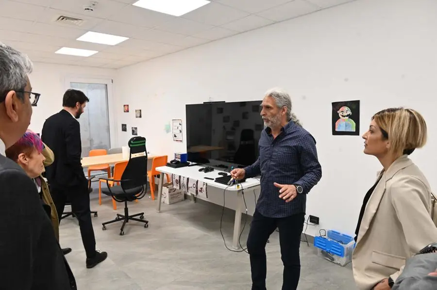 Il progetto «Ben-essere per un futuro più sereno» al Centro Polifunzionale dell’età evolutiva