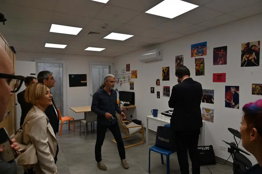 Il progetto «Ben-essere per un futuro più sereno» al Centro Polifunzionale dell’età evolutiva