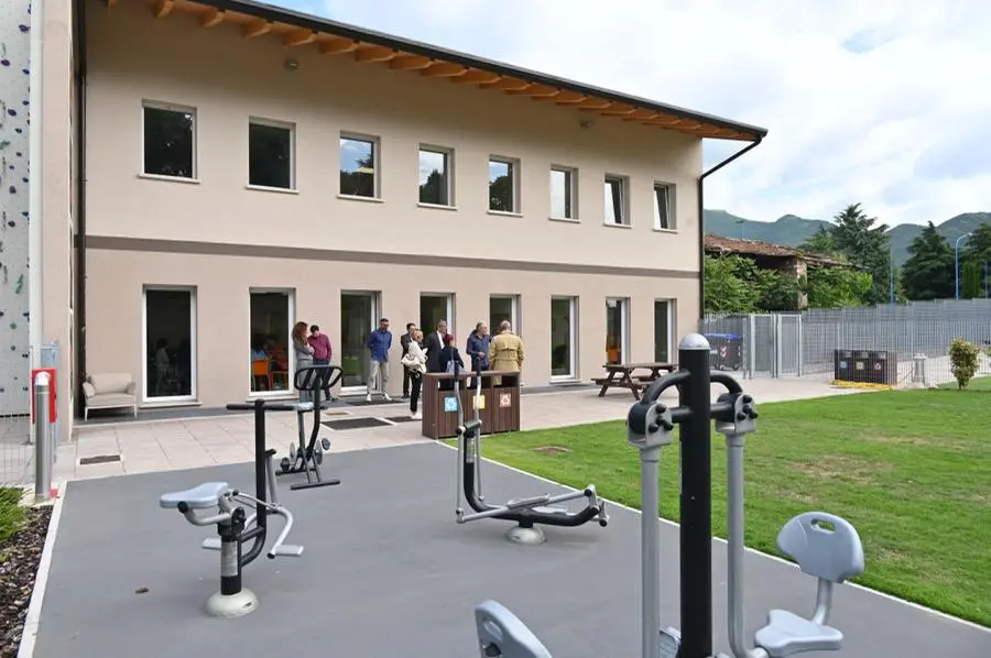 Il progetto «Ben-essere per un futuro più sereno» al Centro Polifunzionale dell’età evolutiva