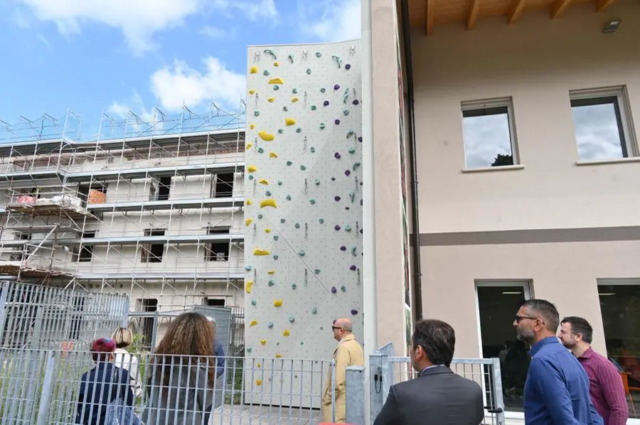 Il progetto «Ben-essere per un futuro più sereno» al Centro Polifunzionale dell’età evolutiva