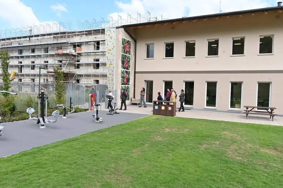 Il progetto «Ben-essere per un futuro più sereno» al Centro Polifunzionale dell’età evolutiva