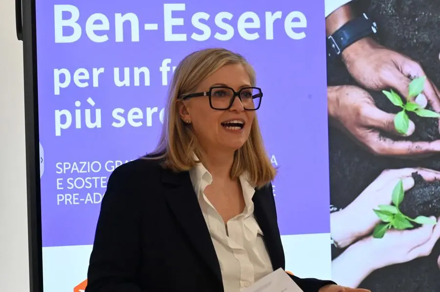 Il progetto «Ben-essere per un futuro più sereno» al Centro Polifunzionale dell’età evolutiva