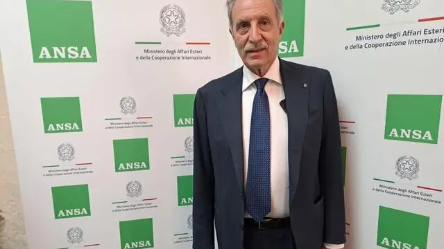 Il presidente della Giunta regionale della Basilicata, Vito Bardi