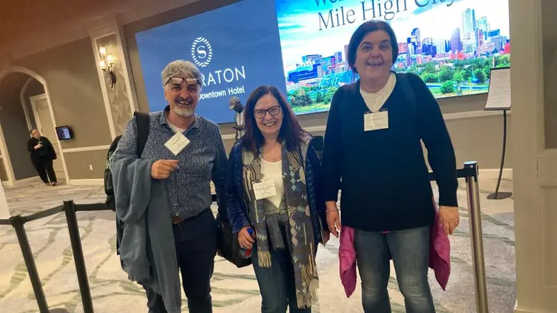 Da sinistra: Baioni, Mangani, Martinelli © www.giornaledibrescia.it