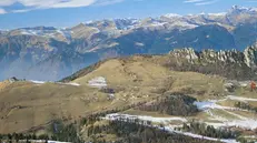 Uno scorcio del Parco dell'Adamello