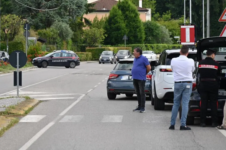 Cellatica, investita una bambina di cinque anni