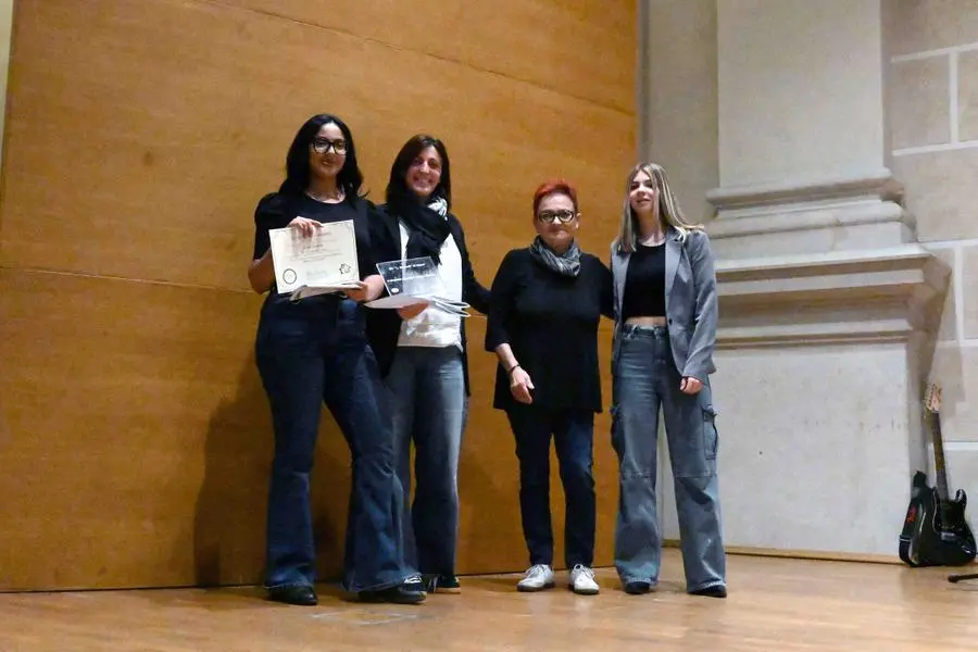 San Barnaba, le premiazioni del concorso dedicato a Monia Del Pero