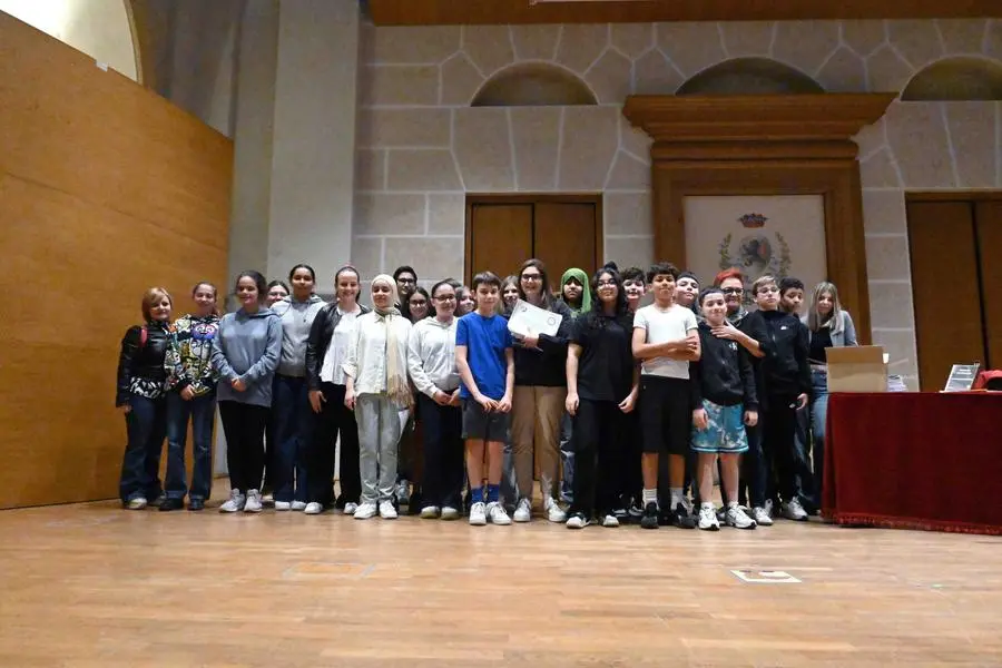 San Barnaba, le premiazioni del concorso dedicato a Monia Del Pero