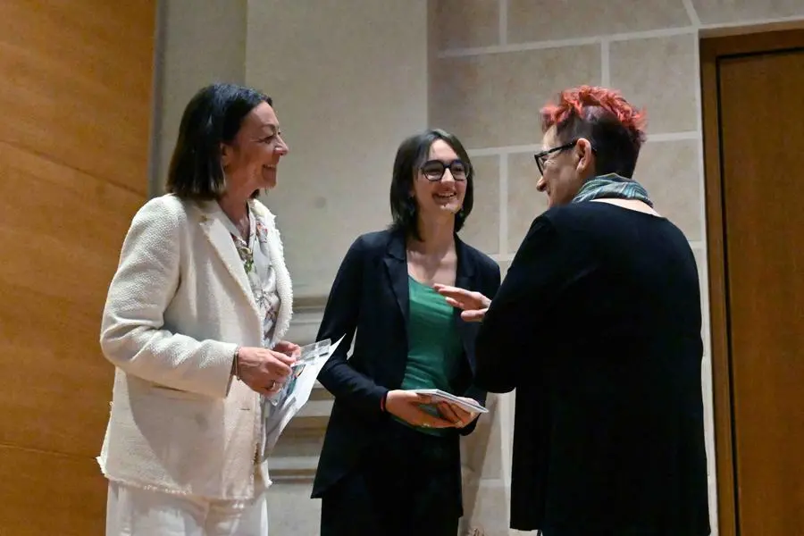San Barnaba, le premiazioni del concorso dedicato a Monia Del Pero