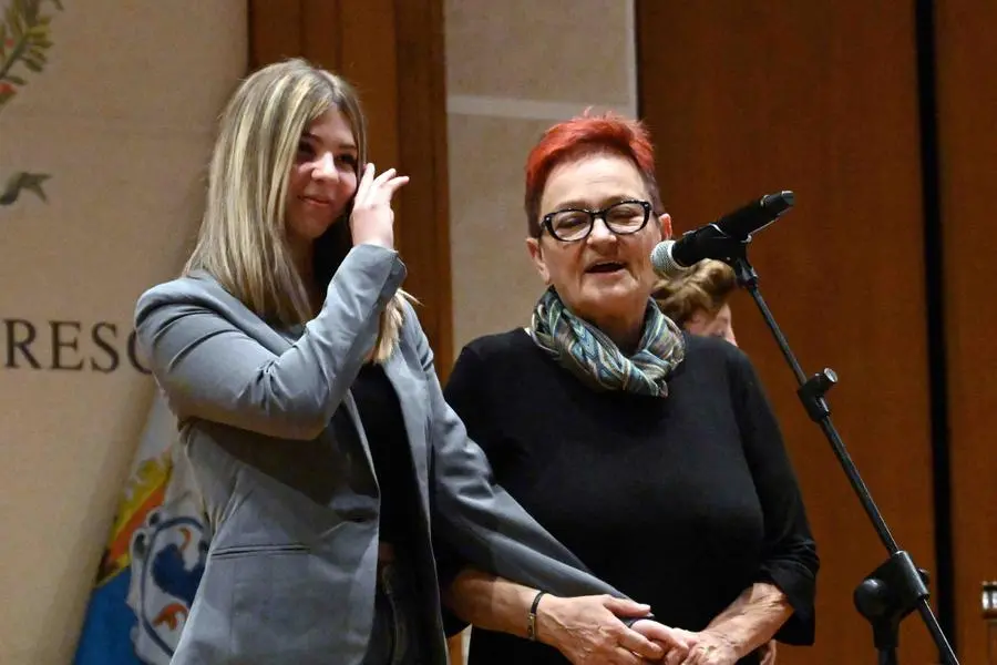 San Barnaba, le premiazioni del concorso dedicato a Monia Del Pero