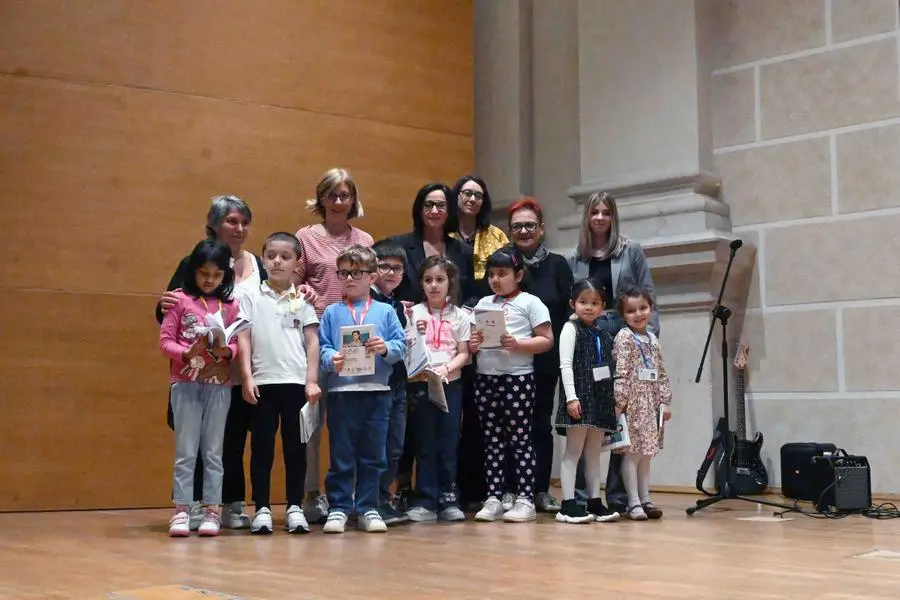 San Barnaba, le premiazioni del concorso dedicato a Monia Del Pero