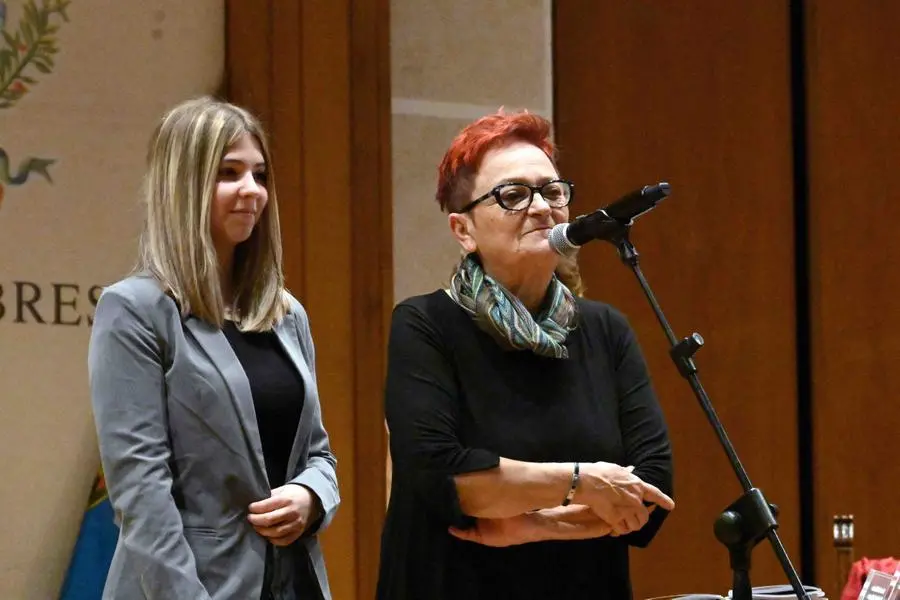 San Barnaba, le premiazioni del concorso dedicato a Monia Del Pero