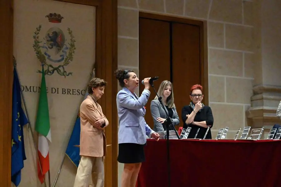 San Barnaba, le premiazioni del concorso dedicato a Monia Del Pero